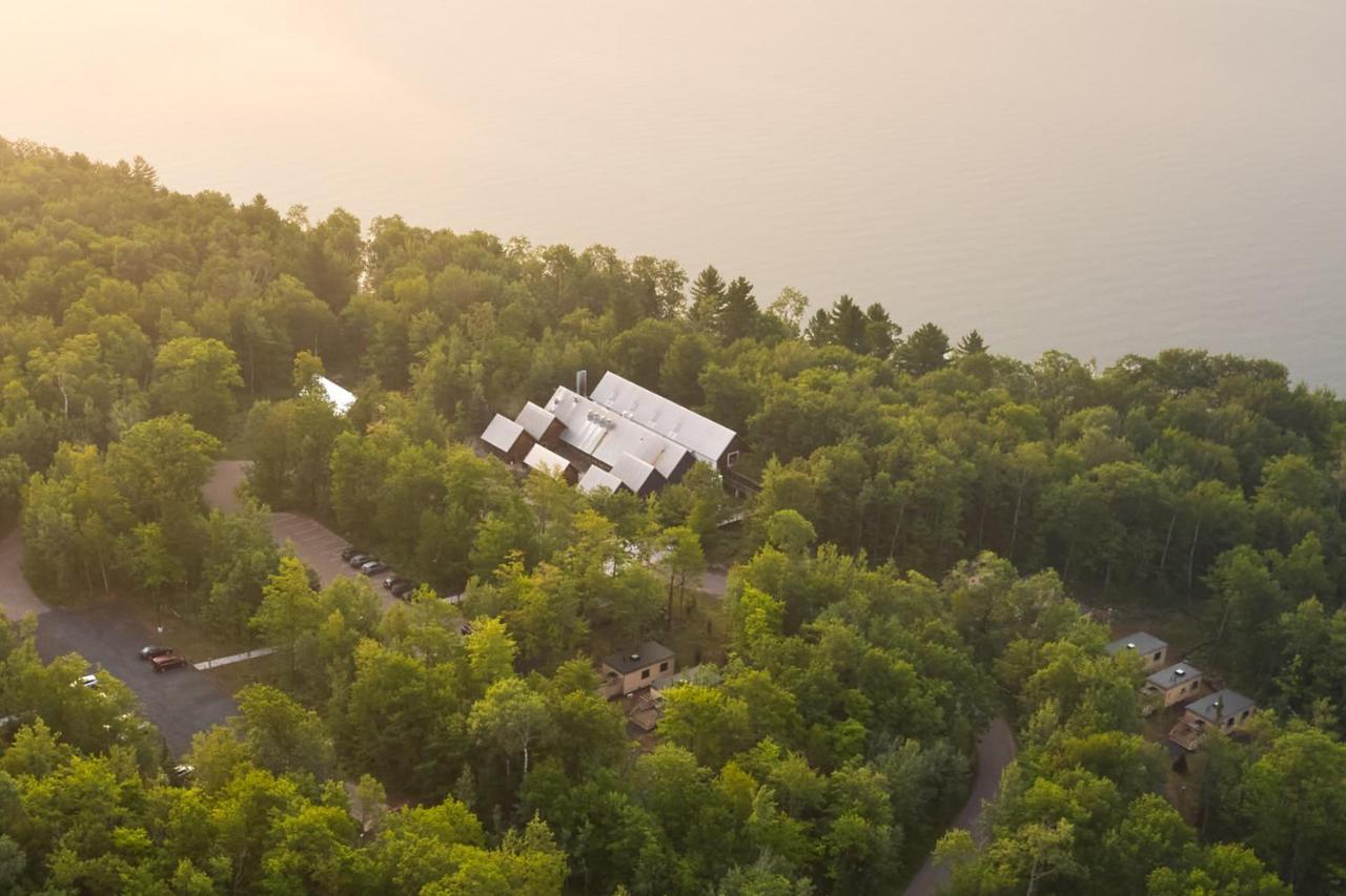 Wild Rice Retreat Villa Bayfield Ngoại thất bức ảnh